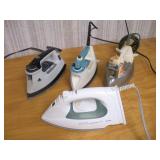 ELECTRIC IRONS