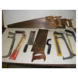 HANDSAWS