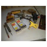CHAINSAW BLADES AND SHARPENERS