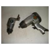 CRAFTSMAN 3/8 AND CHAMPION 1/2 IN IMPACT GUNS