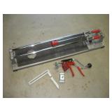 24IN 3 IN 1 TILE CUTTER