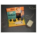 (2) VINTAGE MASSAGERS