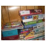 VINTAGE BOARD GAMES