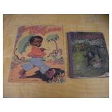 VINTAGE UNCLE TOMS CABIN AND SAMBO BOOKS