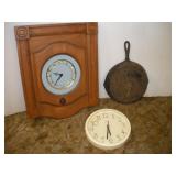 WALL CLOCKS