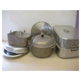 ALUMINUM COOKWARE