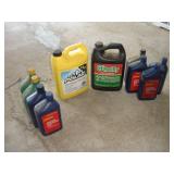 ANTIFREEZE AND AUTOMATIC TRANS FLUID
