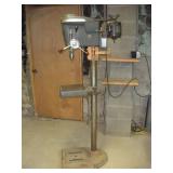 CRAFTSMAN VARIABLE SPEED DRILL PRESS 120V