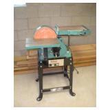 GRIZZLEY 6IN BELT / 9IN DISC SANDER
