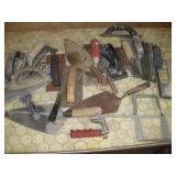 DRYWALL AND MASONARY TOOLS
