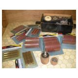 DRUM SANDERS AND SLEEVES