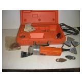 FEIN MULTI TOOL W/ CASE 120V