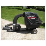 CRAFTSMAN MONSTER YARD VAC W/