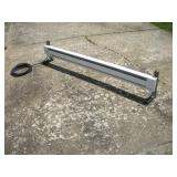 PORTABLE ELECTRIC BASEBOARD HEATER  115V