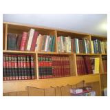 BOOKS CONTENTS OF SHELF