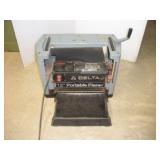 DELTA 12IN PORTABLE WOOD PLANER