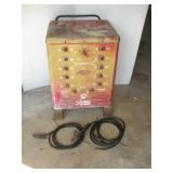 FORNEY ARC WELDER 230V SINGLE PHASE