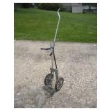 GOLF BAG CADDY