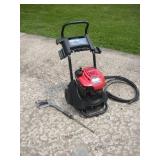 BRIGGS AND STRATTON 2500 PSI GAS POWERED---