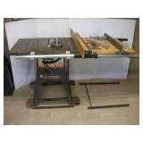 CRAFTSMAN 10IN TABLE SAW W/