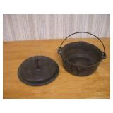 CAST IRON #8 DUTCH OVEN