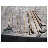 GARDEN TOOLS