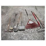 GARDEN TOOLS
