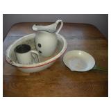 VINTAGE PORCELIN KITCHENWARE