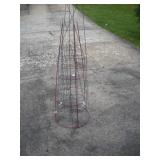 VEGTABLE CAGES