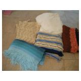 CROCHETED BLANKETS