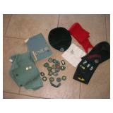 VINTAGE GIRL SCOUT ITEMS