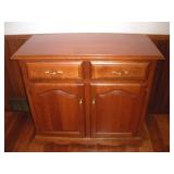 PINE SIDE BAR  40X19X35