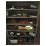 ASSORTED LAWN AND GARDEN ITEMS