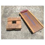 MECHANICS CREEPER AND HEAVY DUTY CUSTOM CART