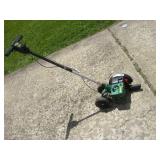 WEED EATER GAS POWERED EDGER
