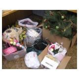 HOLIDAY DECORATIONS