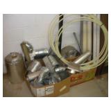 PLUMBING AND DUCTWORK SUPPLIES