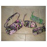 VIERA BRADLEY HAND BAGS