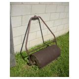 2 1/2 FT CONCRETE LAWN ROLLER