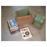 SEWING NOTIONS AND CRAFT / SEWING BOOKS