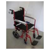 *NEW* DRIVE FOLDABLE WHEELCHAIR