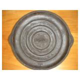 GRISWALD #9 SELF BASTING SKILLET COVER