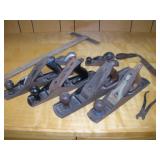 VINTAGE WOOD PLANES