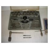 CRAFTSMAN TAP AND DYE SET