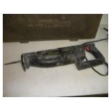 CRAFTSMAN SAWSALL W/ CASE
