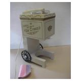 SOFT SERVE ICE CREAM MACHINE