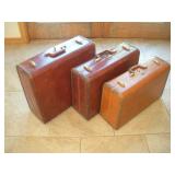 VINTAGE SAMSONITE LUGGAGE