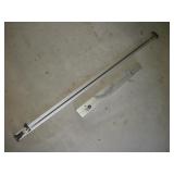4FT CLAMPING SAW FENCE AND MITER GAGE