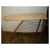 VINTAGE CHILDRENS IRONING BOARD