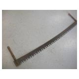 VINTAGE 2 MAN SAW
